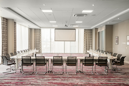 Crowne Plaza London Docklands -