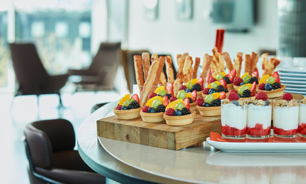 Crowne Plaza London Docklands -