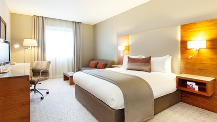Crowne Plaza London Docklands -