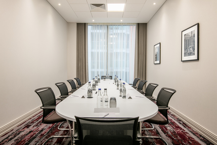 Crowne Plaza London Docklands -