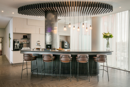 Crowne Plaza London Docklands -