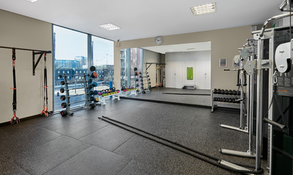 Crowne Plaza London Docklands -