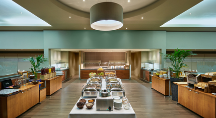 Crowne Plaza London Docklands -