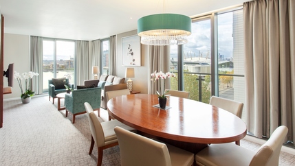 Crowne Plaza London Docklands -