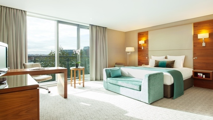 Crowne Plaza London Docklands -