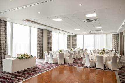 Crowne Plaza London Docklands -