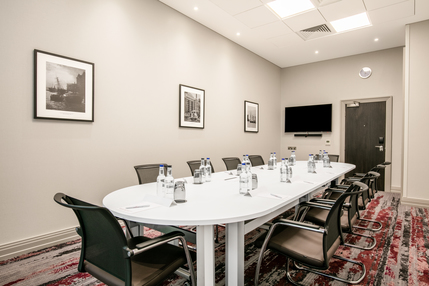Crowne Plaza London Docklands -