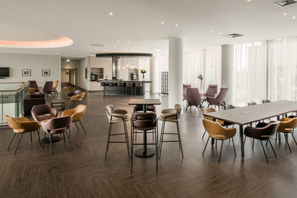 Crowne Plaza London Docklands -
