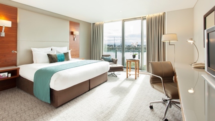 Crowne Plaza London Docklands -