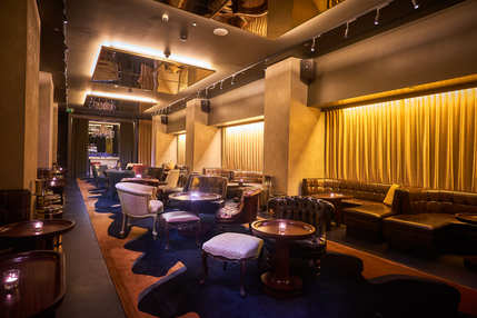 St Martins Lane, A Morgans Original -