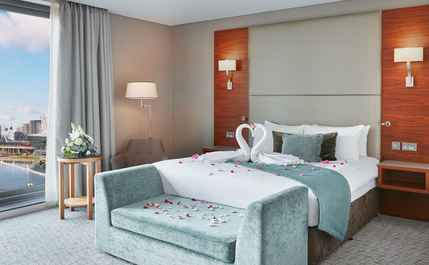Crowne Plaza London Docklands -