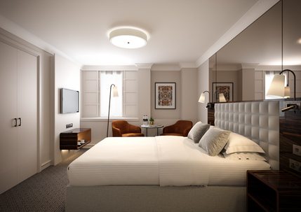 Strand Palace Hotel London -