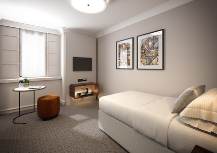 Strand Palace Hotel London -