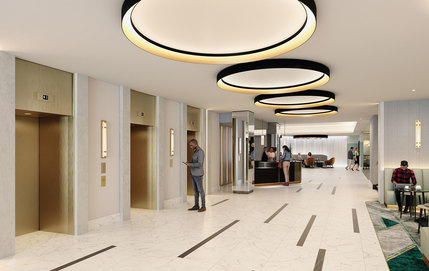 Strand Palace Hotel London -