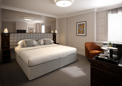 Strand Palace Hotel London -