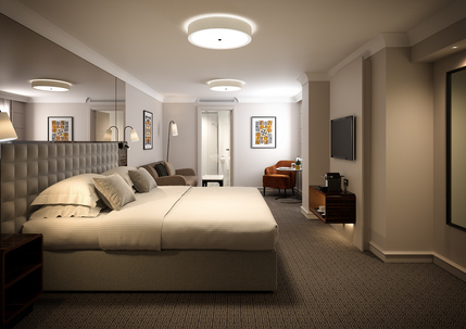 Strand Palace Hotel London -