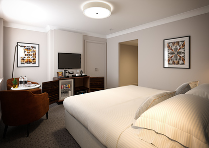 Strand Palace Hotel London -