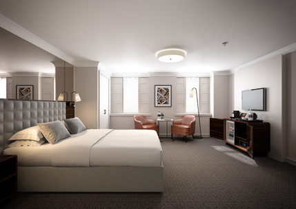 Strand Palace Hotel London -