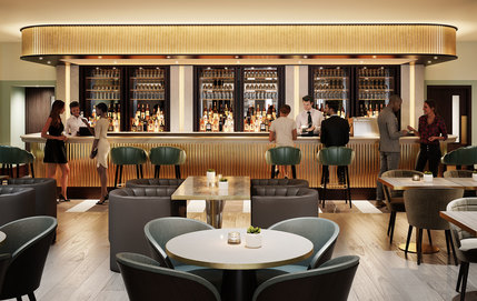 Strand Palace Hotel London -
