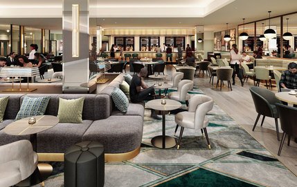 Strand Palace Hotel London -