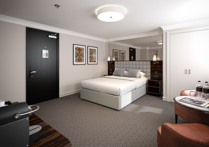 Strand Palace Hotel London -