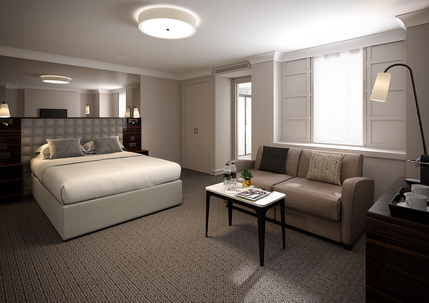 Strand Palace Hotel London -