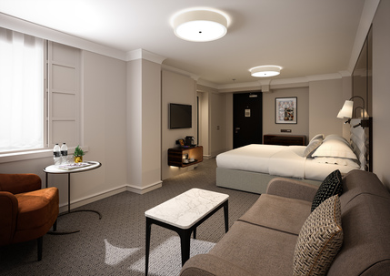 Strand Palace Hotel London -