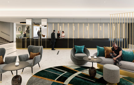 Strand Palace Hotel London -