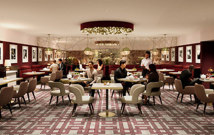Strand Palace Hotel London -