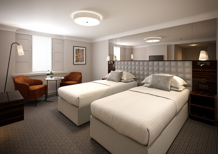 Strand Palace Hotel London -