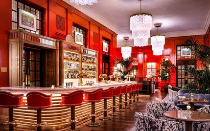 The Bloomsbury Hotel London -