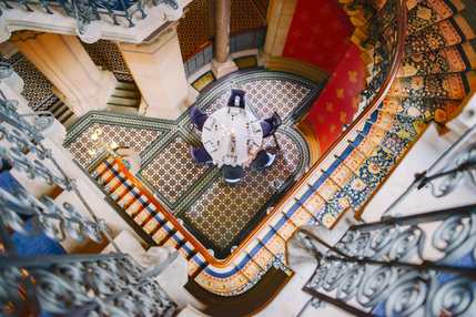 St. Pancras Renaissance London Hotel -