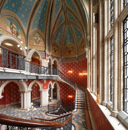 St. Pancras Renaissance London Hotel -